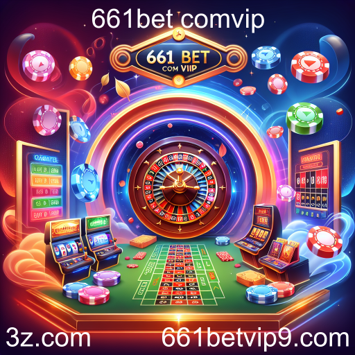 Explore a Categoria de Jogos do 661bet Comvip: Diversão e Emoção a um Clique de Distância